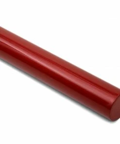 Playwell Graphite Bo Staff Straight 1pc - Blue/Red - 5FT (60