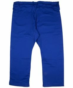 Playwell Tatami BJJ Basic Jiu Jitsu Gi Pants - Blue