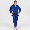 Playwell Tatami Ladies Absolute Jiu Jitsu Gi - Blue