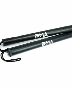 Playwell PMA Pro Boxing Leather Precision Sticks - Pair Focus Mitts