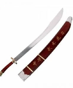 Playwell Wu Shu Weapons Chinese Wushu Performance Broadsword - CLEARANCE LINE