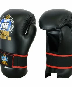 Playwell Choi Kwang Do Semi Contact Sparring Gloves