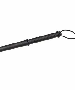 Playwell Black Polypropylene Full Contact Escrima With Cord V2