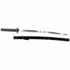 Playwell Aluminium Ultra Light Blunt Samurai Katana - 40