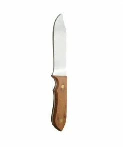 Playwell Metal Blunt Training Knives Long Metal Training Knife : ( D326 )