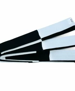 Playwell Masters Instructor Dan Block Belt - MADE TO ORDER Black Belts