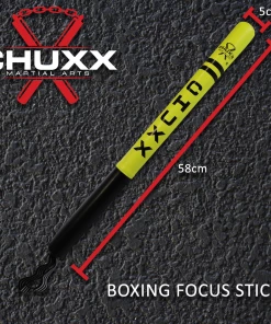 Focus Mitts CHUXX Martial Arts Boxing Focus Sticks Set Of 2 With Case