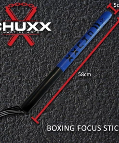 Focus Mitts CHUXX Martial Arts Boxing Focus Sticks Set Of 2 With Case