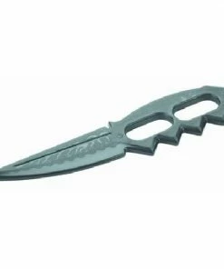 Playwell Rubber/Foam/Plastic Weapons PP Material "Battle" Training Knife