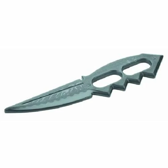 Playwell Rubber/Foam/Plastic Weapons PP Material "Battle" Training Knife 1 Playwell Rubber/Foam/Plastic Weapons PP Material "Battle" Training Knife