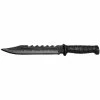 Playwell TPR Rubber "Hunter" Training Knife - (E447)