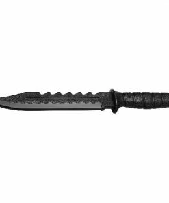 Playwell TPR Rubber "Hunter" Training Knife - (E447)