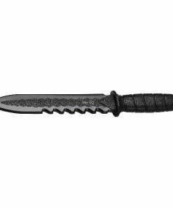 Playwell TPR Rubber "Hunter" Training Knife - (E448)