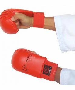 Playwell EKF Approved Karate Mitts