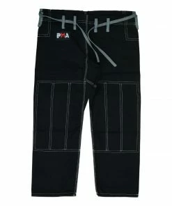 Playwell Jiu Jitsu Gi Uniforms And Equipment PMA Elite Jiu Jitsu Gi - Black 6 Playwell Jiu Jitsu Gi Uniforms And Equipment PMA Elite Jiu Jitsu Gi - Black