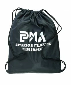 Playwell Jiu Jitsu Gi Uniforms And Equipment PMA Elite Jiu Jitsu Gi - Black