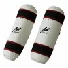 Playwell Semi Contact White Shin Guards - SPECIAL OFFER