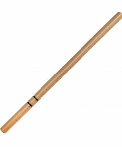 Playwell Escrima Stick White Oak W/ 2 Black Stripes