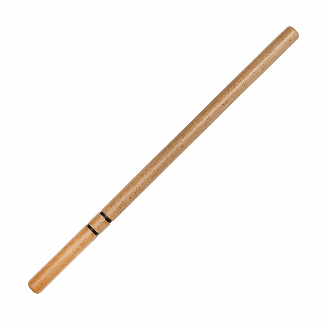 Playwell Escrima Stick White Oak W/ 2 Black Stripes 1 Playwell Escrima Stick White Oak W/ 2 Black Stripes