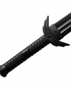 Playwell Rubber/Foam/Plastic Weapons Black Polypropylene European Medieval Sword 5 Playwell Rubber/Foam/Plastic Weapons Black Polypropylene European Medieval Sword