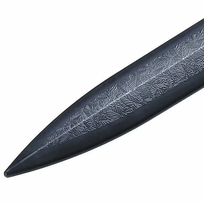 Playwell Black Polypropylene King Arthur' Excalibur Long Sword V1- 45.7" Rubber/Foam/Plastic Weapons 3 Playwell Black Polypropylene King Arthur' Excalibur Long Sword V1- 45.7" Rubber/Foam/Plastic Weapons
