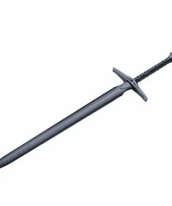 Playwell Black Polypropylene King Arthur' Excalibur Long Sword V1- 45.7