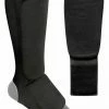 Playwell Elasticated Shin-Instep: Black !! Lower Body Protection