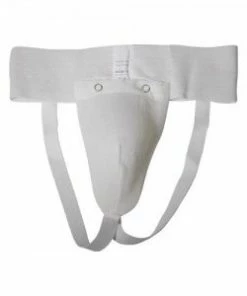 Playwell Ladies Groin Guard: Removable Cup