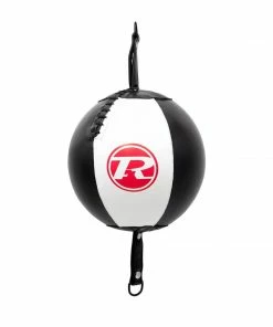 Playwell Ringside Boxing Synthetic Leather Bladderless Speed Ball