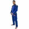 Playwell Tatami Elements Ultralite Jiu JItsu GI - Blue