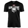 Playwell Bad Boy Guillotine Choke T Shirt - Black Bad Boy MMA Clothing