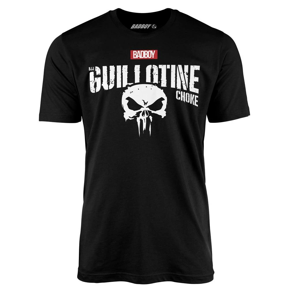 Playwell Bad Boy Guillotine Choke T Shirt - Black Bad Boy MMA Clothing 1 Playwell Bad Boy Guillotine Choke T Shirt - Black Bad Boy MMA Clothing
