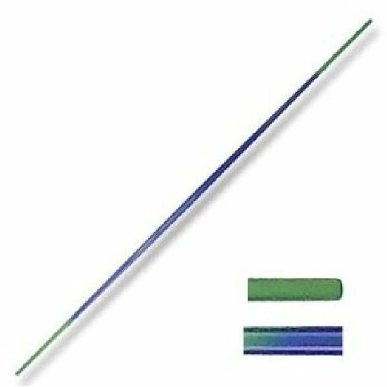 Playwell Graphite Bo Staff Straight 1pc - Blue/Black 1 Playwell Graphite Bo Staff Straight 1pc - Blue/Black