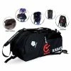 Playwell WKF Approved Karate Duffel & Back Pack Bag - PRE ORDER