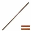 Playwell Bo Staffs - 72 Inches ( 6ft ) Bo Staff Straight Hexagonal Red - 72" - ( 6ft )