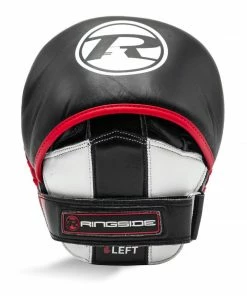 Playwell Ringside Boxing Leather Target Focus Pads