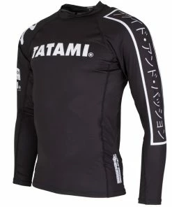 Playwell Tatami Hokori Long Sleeve Rash Guard Jiu Jitsu Gi Uniforms And Equipment