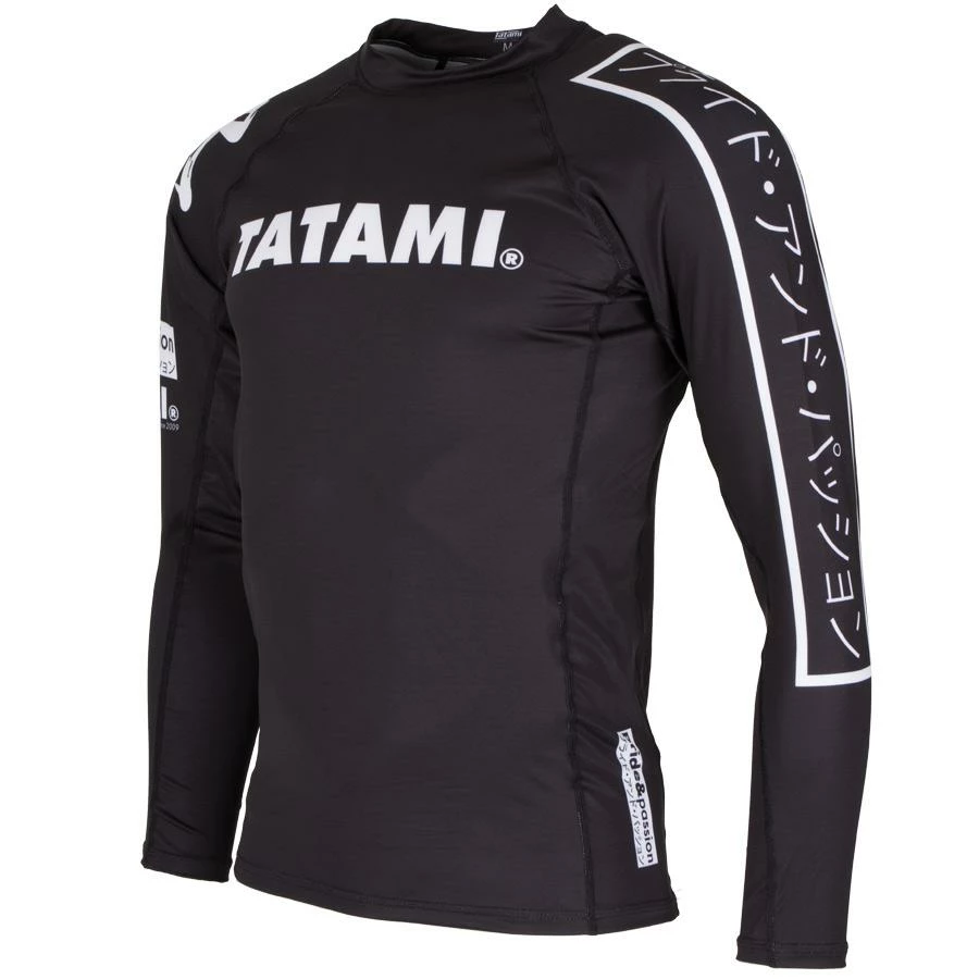 Playwell Tatami Hokori Long Sleeve Rash Guard Jiu Jitsu Gi Uniforms And Equipment 1 Playwell Tatami Hokori Long Sleeve Rash Guard Jiu Jitsu Gi Uniforms And Equipment
