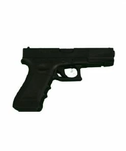 Playwell Realistic TP Rubber Hand Gun Glock W/ Trigger