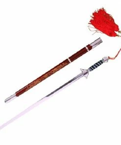 Playwell Tai Chi Wushu Steel Sword Dragon Scabbard - PRE ORDER