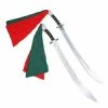 Playwell Broadswords Aluminium Double Broadsword