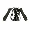 Playwell Skipping Ropes Deluxe Black PVC Skipping Rope