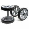 Playwell Double Core Strength Wheel Exerciser - Clearance