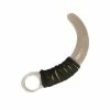 Playwell Metal Blunt Training Knives Karambit Blunt Training Knife: No 12