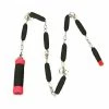 Playwell Nine Section Training Whip Chain Rubber Rubber/Foam/Plastic Weapons