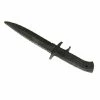 Playwell TP Rubber Deluxe Training Knife Rubber/Foam/Plastic Weapons