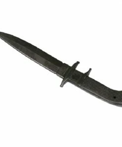 Playwell TP Rubber Deluxe Training Knife Rubber/Foam/Plastic Weapons