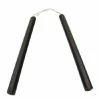 Playwell NR-082: Plastic Nunchaku Octagonal 14 Inches Nunchucks