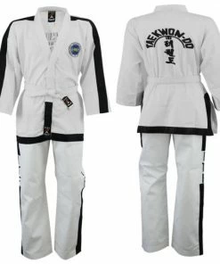 Playwell ITF Taekwondo Masters Suit ITF And Taekwondo Poomes Uniforms