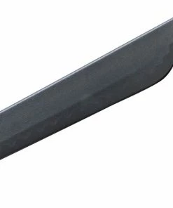 Playwell Black Polypropylene Full Contact Jungle Machete (TT) Rubber/Foam/Plastic Weapons